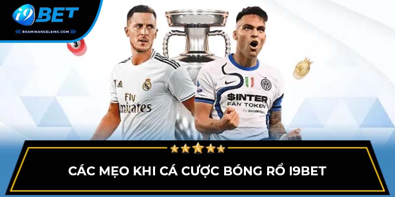 Các mẹo khi cá cược bóng rổ I9BET