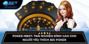 Poker I9BET